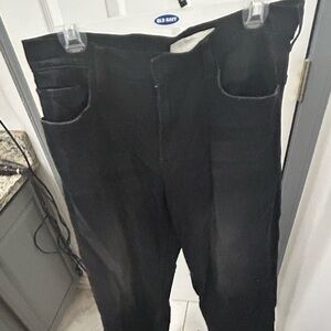 NWOT MOTHER denim the spinner zip sneak.